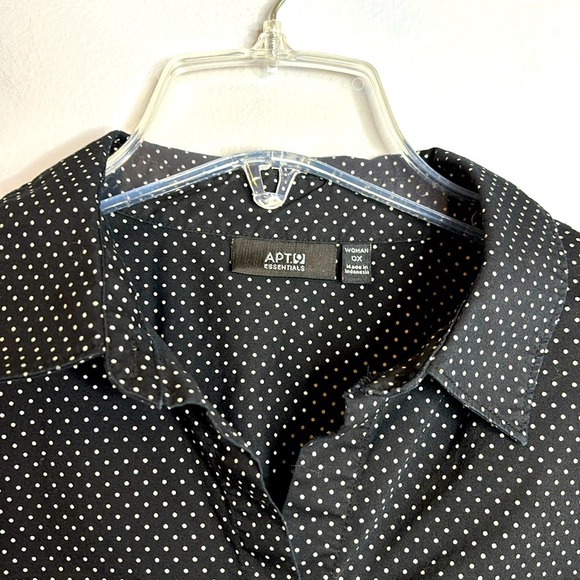 APT. 9 SHIRT*** - Picture 2 of 4